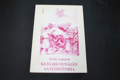 Pentti Luntinen - Keisari-Venäjän aatehistoria