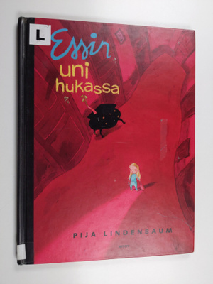 Pija Lindenbaum : Essin uni hukassa