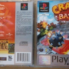 Crash Bash PlayStation PS1 Platinum (Käytetty) - pikkukuva 1