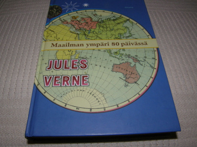 Jules Verne Maailman ympäri 80 päivässä