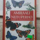 Lars Trolle - Amiraali ja neitoperho (sid.) - pikkukuva 1