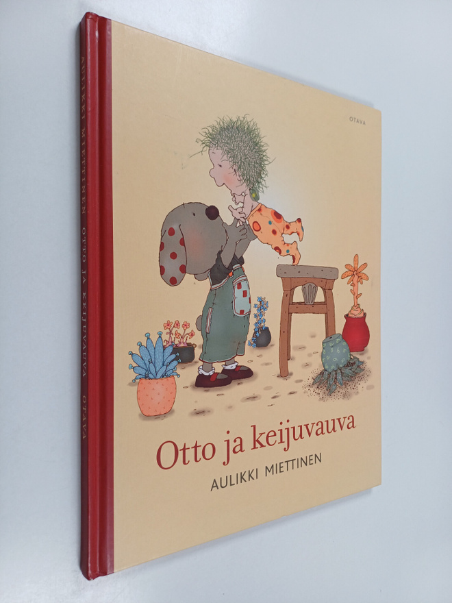 Aulikki Miettinen : Otto ja keijuvauva