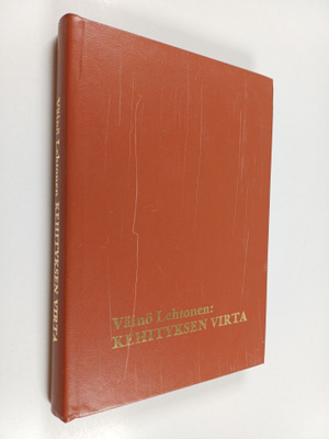 Väinö Lehtonen : Kehityksen virta