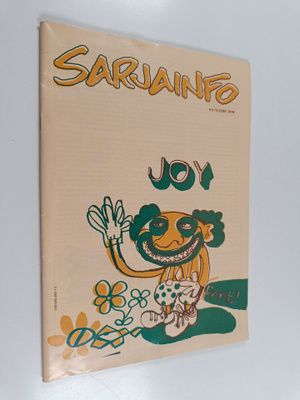 Sarjainfo 3/2001