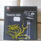 Leena Lehtolainen - Tappava säde (äänikirja, CD) - pikkukuva 1