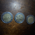 2€ erikoiskolikot 3 kpl - pikkukuva 3