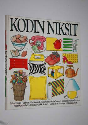 Nina ym. Grunfeld : Kodin niksit