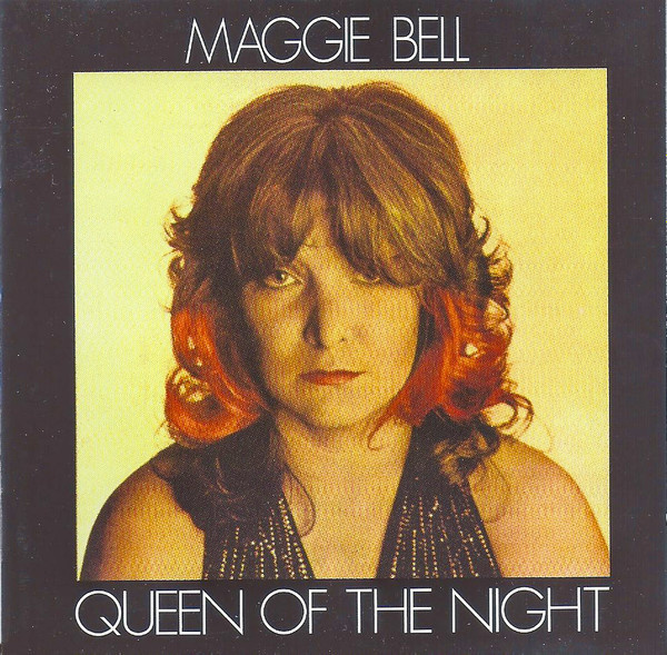 Maggie Bell - Queen Of The Night (CD) MINT!!