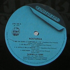 GABRIELLA FERRI  ::  NOSTARGIA  ::  VINYYLI  LP  1987 MINT ! - pikkukuva 2