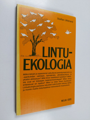 Staffan Ulfstrand : Lintuekologia