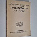 Hjalmar Procope : Samlade dikter 7 : I sanden - pikkukuva 1