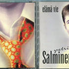 PETRI SALMINEN . CD-LEVY . ELÄMÄ VIE - NIMMARILLA - pikkukuva 1