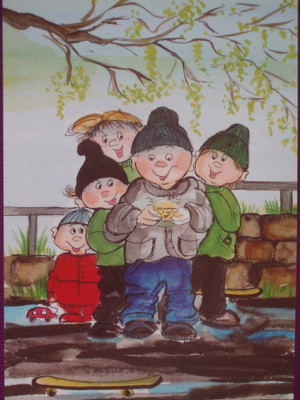 Virpi Pekkala "Paljoks ?"