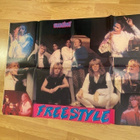 Freestyle juliste ja Olivia Newton-John juliste - pikkukuva 1