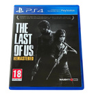 PS4 - The Last of Us Remastered (CIB) - pikkukuva 1