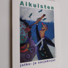 Ulla Virtamo : Aikuisten jatko- ja sarjakirjat - pikkukuva 1