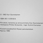 Kari Suomalainen: Manu ja kultatupsu - pikkukuva 4