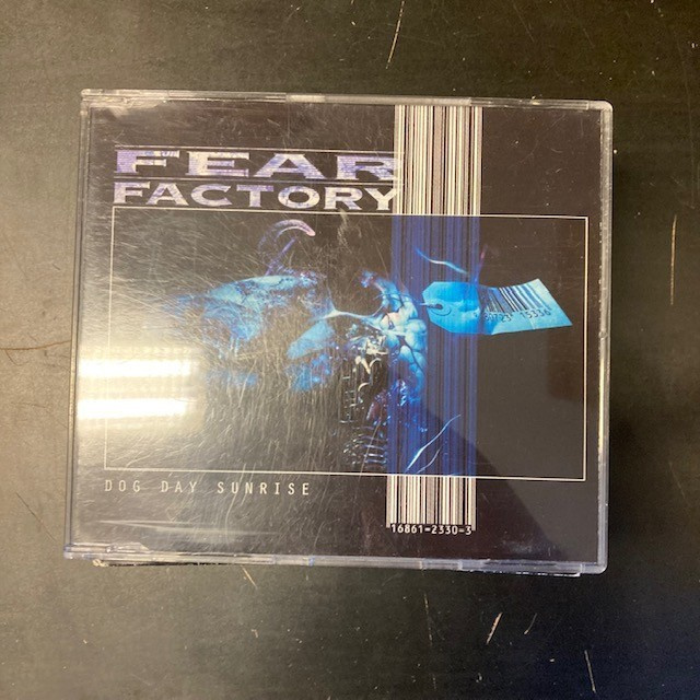 Fear Factory - Dog Day Sunrise CDS