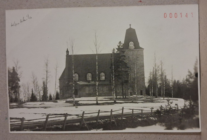 Karkkila: Kirkko *** (2036)