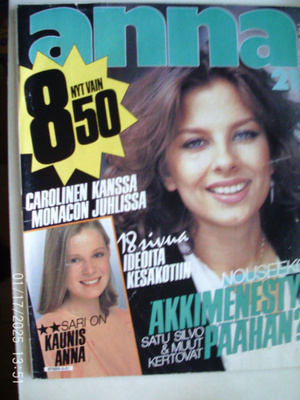 Anna Nro 21/1985