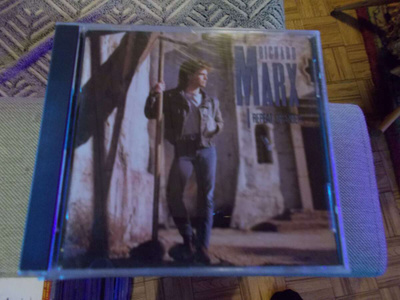 CD RICHERD MARX ** REPEAT OFFENIER **