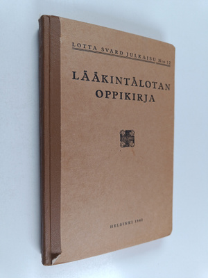 Lääkintälotan oppikirja