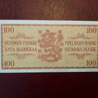 100 mk 1957 korvaava - pikkukuva 2