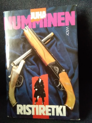 Juha Numminen: Ristiretki