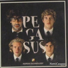 Pegasus • Human.Technology PROMO CD ALBUM - pikkukuva 1