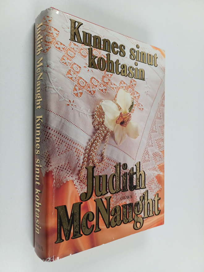 Judith McNaught : Kunnes sinut kohtasin