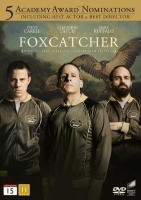 Foxcatcher  -  DVD