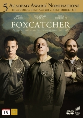 Foxcatcher  -  DVD