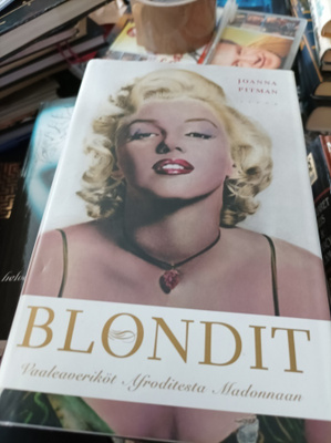 Joanna Pitman Blondit