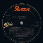 ALDO NOVA :: TWITCH :: VINYYLI LP 1985 - pikkukuva 3