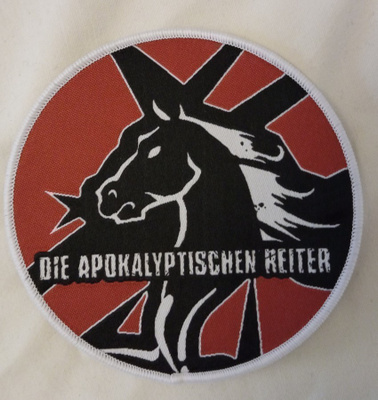 Die Apokalyptischen Reiter Hihamerkki