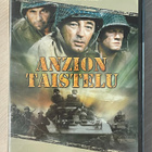 Anzion taistelu (1968) Robert Mitchum, Peter Falk (UUSI) - pikkukuva 1