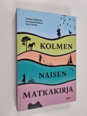 Suvi Ahola ym. : Kolmen naisen matkakirja
