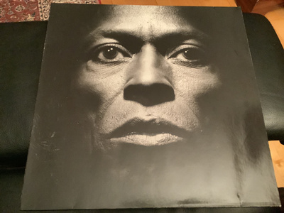 MILES DAVIS - Tutu