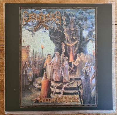 Graveland: Immortal Pride