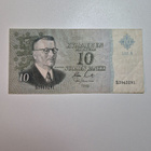 Suomi 1963 10 markkaa (14397-8) - pikkukuva 1