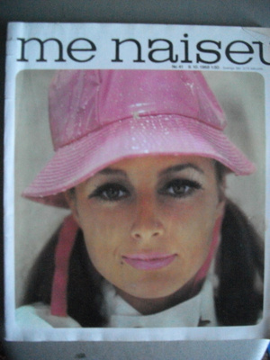 Me Naiset Nro 41/1968 (29.12)