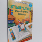 Susan Hiller : Stuart Little : Stuart at the Library - pikkukuva 1
