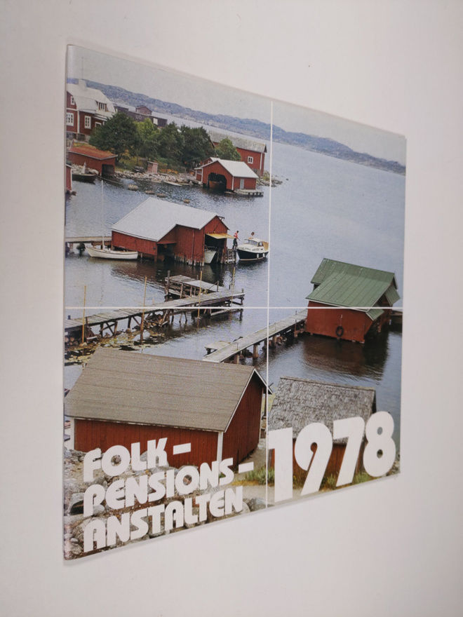 Folkpensionanstalten 1978