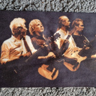 Status Quo just don't It live 2006 -07 kiertue huivi 128×16c - pikkukuva 4