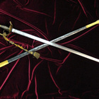 Italialainen M1833 upseerin miekka - pikkukuva 2