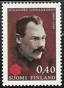 1969 Johannes Linnankoski ** LaPe 663