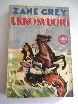 Ukkosvuori
