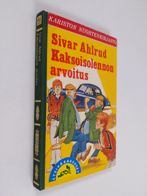 Sivar Ahlrud : Kaksoisolennon arvoitus