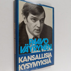 Paavo Väyrynen : Kansallisia kysymyksiä - pikkukuva 1