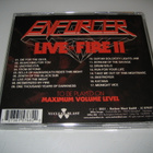 Enforcer - Live By Fire II (CD) - pikkukuva 2